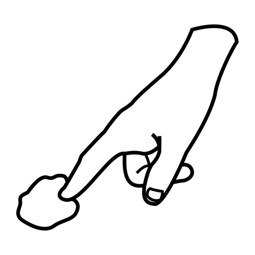 immagine pittogrammi da colorare