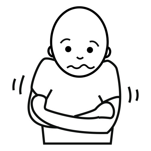 immagine pittogrammi da colorare