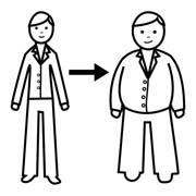 immagine pittogrammi da colorare