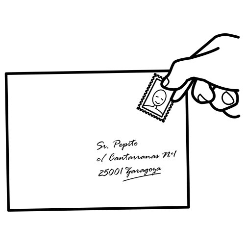 immagine pittogrammi da colorare