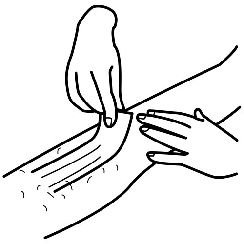 immagine pittogrammi da colorare