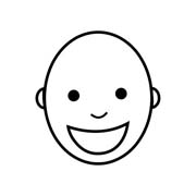 immagine pittogrammi da colorare