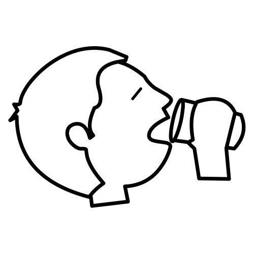 immagine pittogrammi da colorare