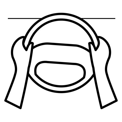 immagine pittogrammi da colorare