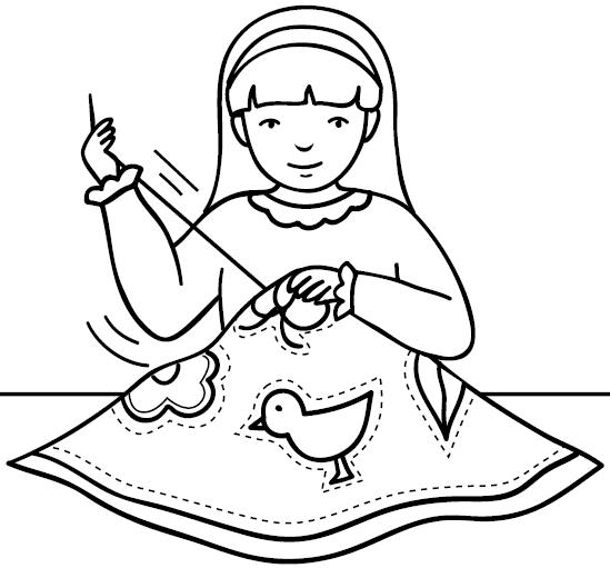 immagine pittogrammi da colorare