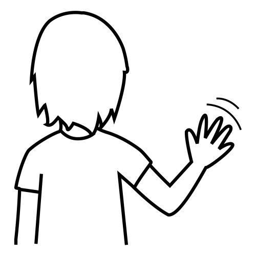 immagine pittogrammi da colorare