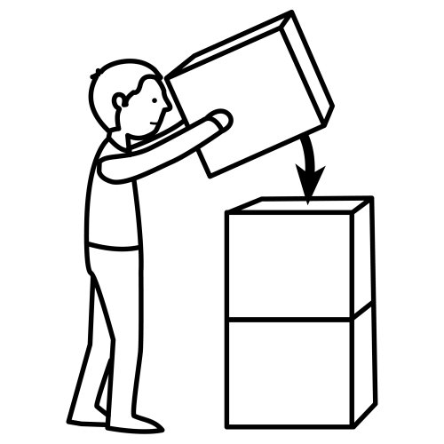 immagine pittogrammi da colorare