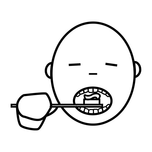 immagine pittogrammi da colorare