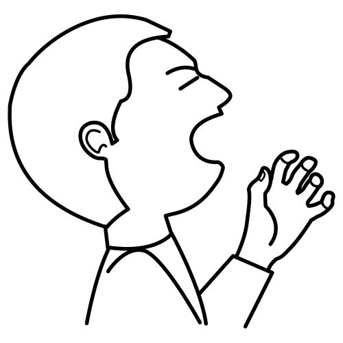 immagine pittogrammi da colorare