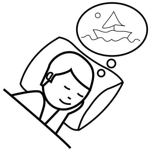 immagine pittogrammi da colorare