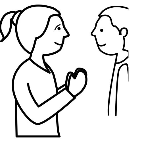 immagine pittogrammi da colorare