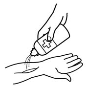 immagine pittogrammi da colorare