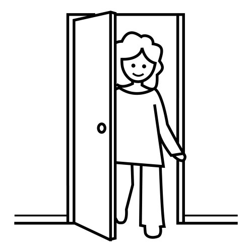 immagine pittogrammi da colorare