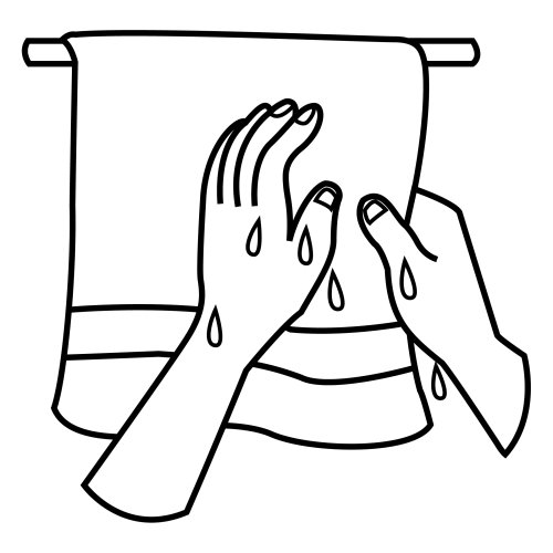 immagine pittogrammi da colorare