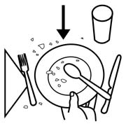 immagine pittogrammi da colorare