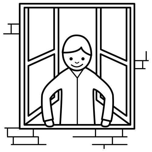 immagine pittogrammi da colorare