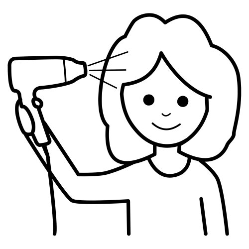 immagine pittogrammi da colorare