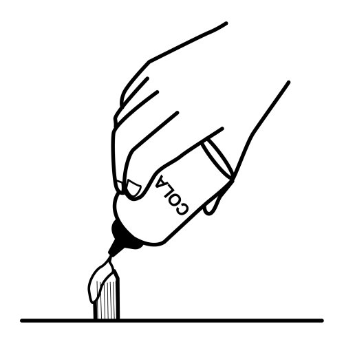 immagine pittogrammi da colorare