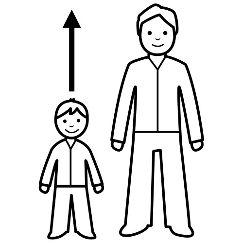 immagine pittogrammi da colorare