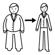 immagine pittogrammi da colorare