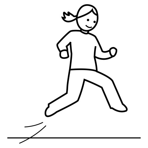 immagine pittogrammi da colorare