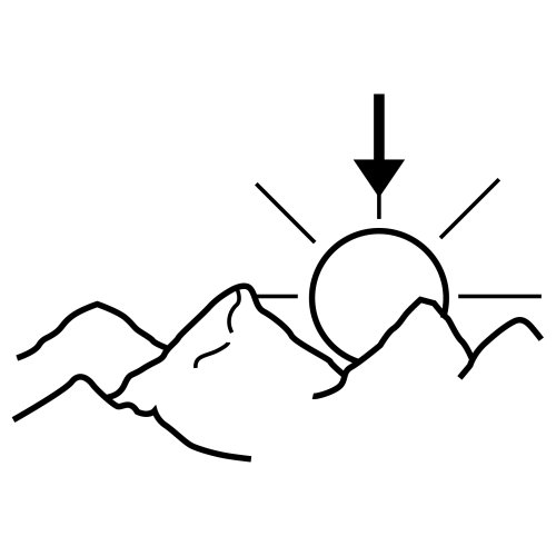 immagine pittogrammi da colorare