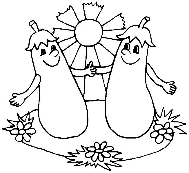 immagine primavera da colorare