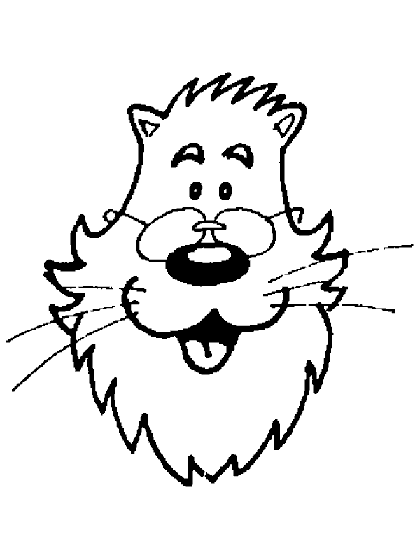 immagine ratus da colorare