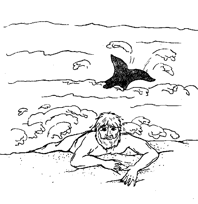 immagine religione da colorare