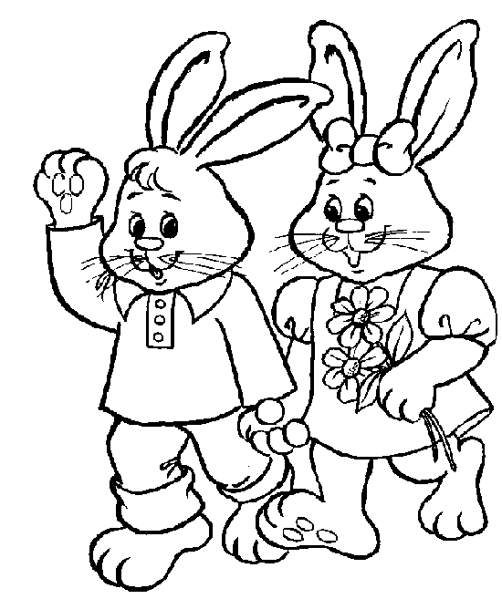 immagine san valentino da colorare