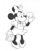 immagine san valentino da colorare