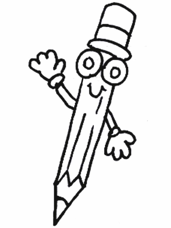 immagine scuola da colorare