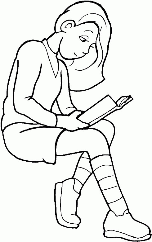 immagine scuola da colorare