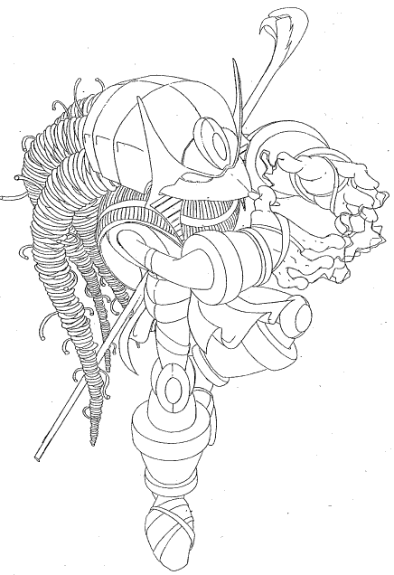 immagine sonic da colorare