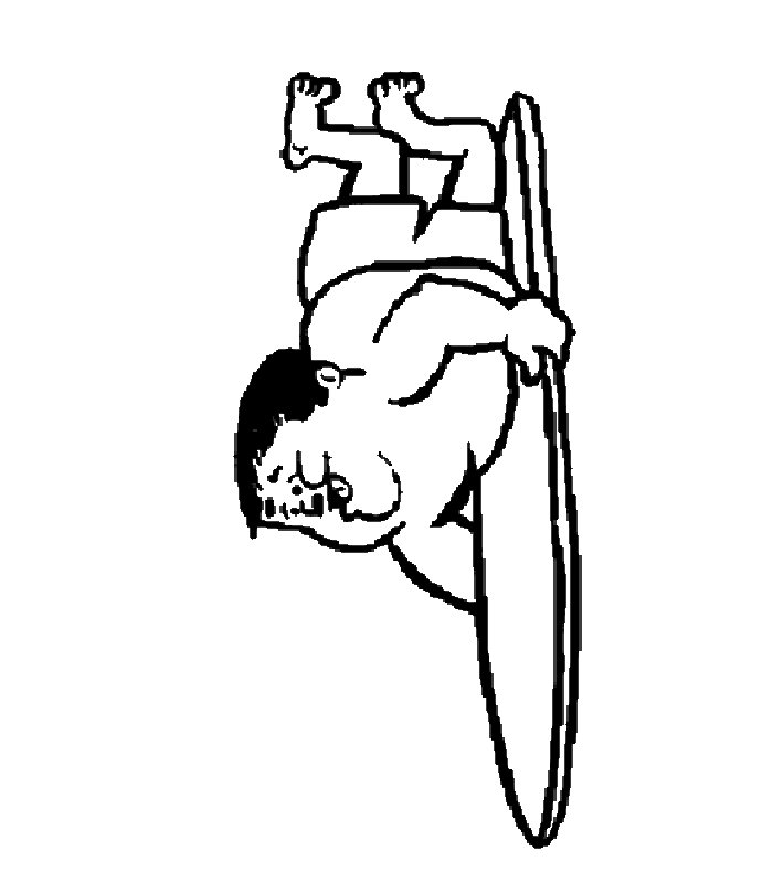 immagine stanlio ollio da colorare