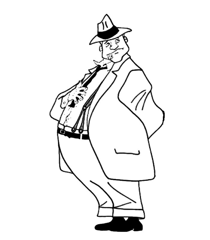 immagine totally spies da colorare