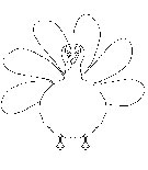 immagine uccelli da colorare