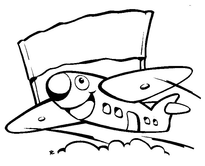 immagine vacanze da colorare