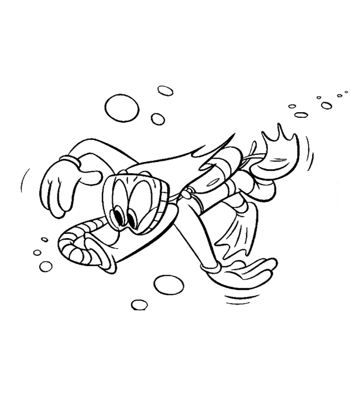 immagine woody woodpeker da colorare