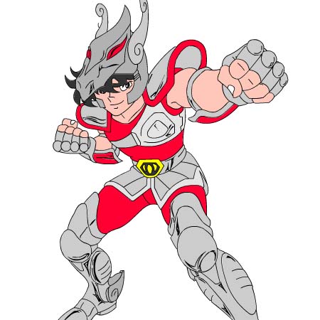 immagine copia il colore da colorare