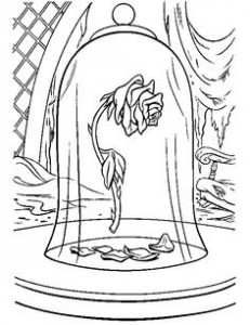 belle_bella_bestia_immagine_da_colorare_058