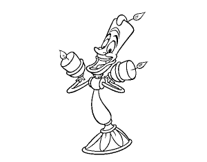 belle_bella_bestia_immagine_da_colorare_063