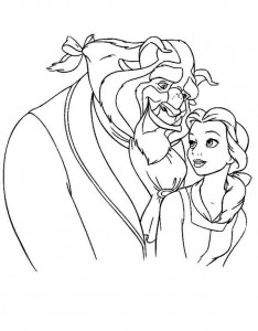 belle_bella_bestia_immagine_da_colorare_067